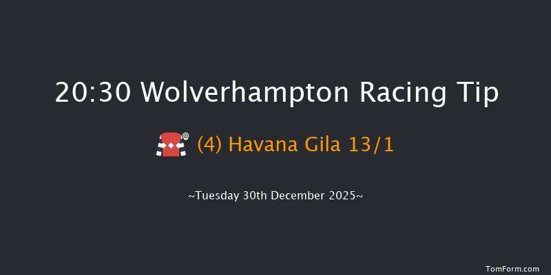 Wolverhampton 20-30 (Class 6) 5f Sat 27th Dec 2025