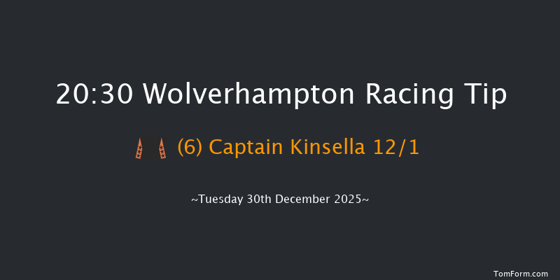 Wolverhampton 20-30 (Class 6) 5f Sat 27th Dec 2025