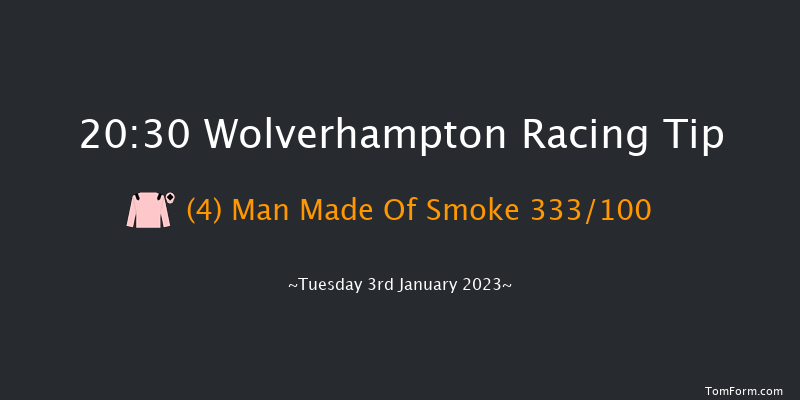 Wolverhampton 20:30 Handicap (Class 6) 9f Fri 30th Dec 2022