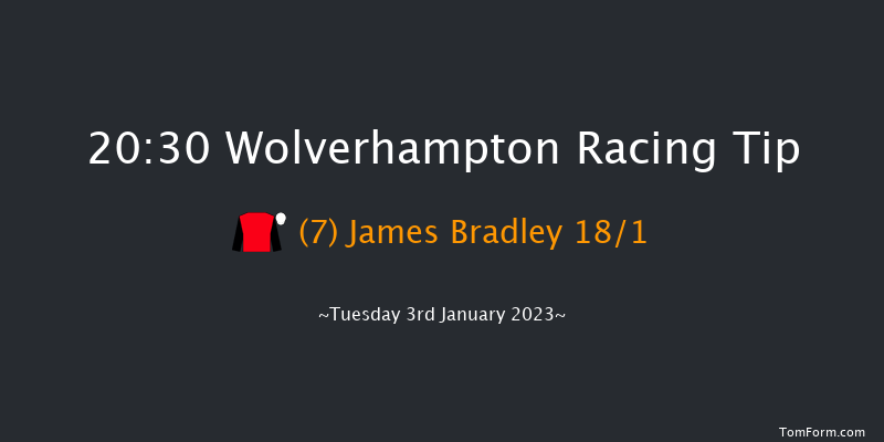 Wolverhampton 20:30 Handicap (Class 6) 9f Fri 30th Dec 2022