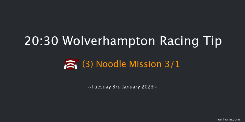 Wolverhampton 20:30 Handicap (Class 6) 9f Fri 30th Dec 2022