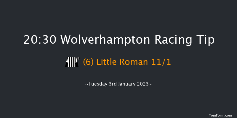 Wolverhampton 20:30 Handicap (Class 6) 9f Fri 30th Dec 2022