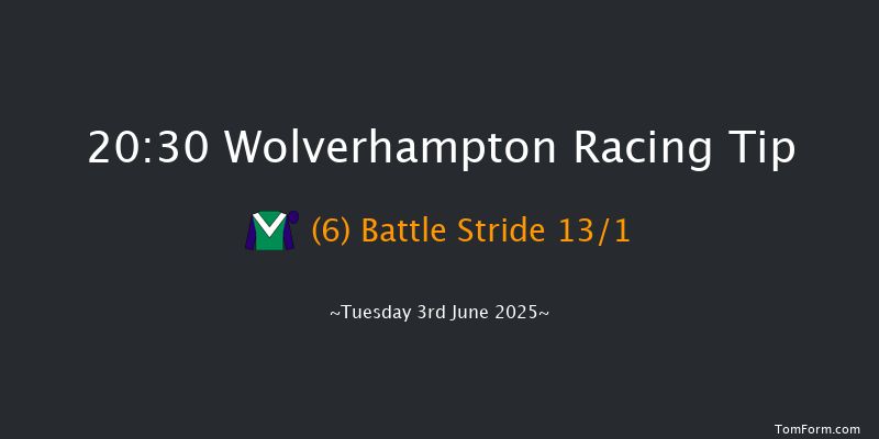 Wolverhampton 20-30 (Class 6) 12f Tue 27th May 2025