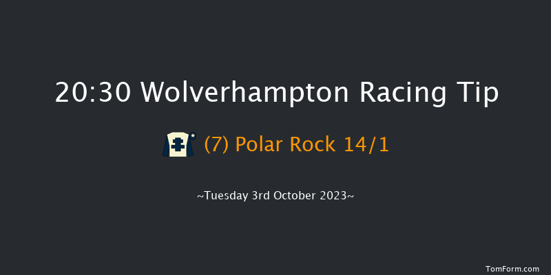 Wolverhampton 20:30 Handicap (Class 6) 9f Mon 25th Sep 2023