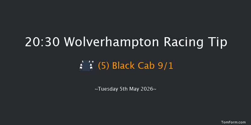 Wolverhampton 20-30 (Class 6) 5f Mon 27th Apr 2026