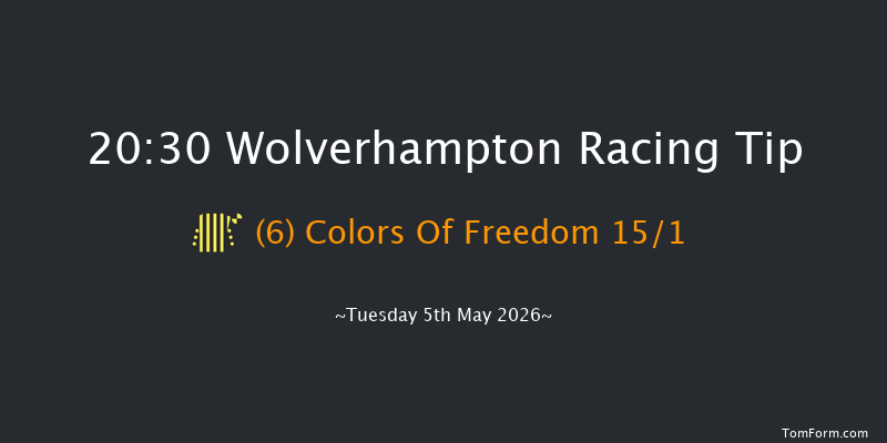 Wolverhampton 20-30 (Class 6) 5f Mon 27th Apr 2026
