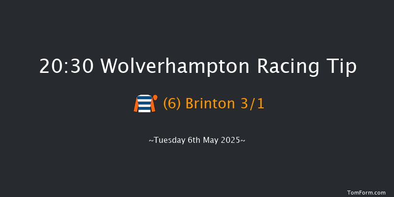 Wolverhampton 20-30 (Class 6) 8f Tue 29th Apr 2025