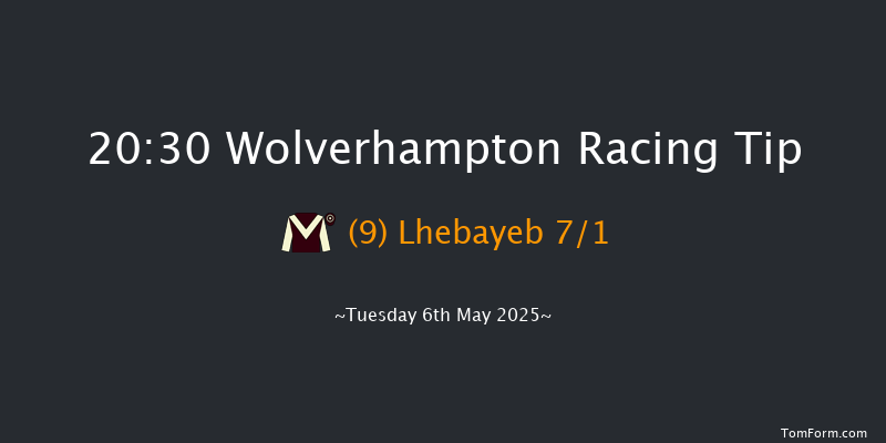 Wolverhampton 20-30 (Class 6) 8f Tue 29th Apr 2025
