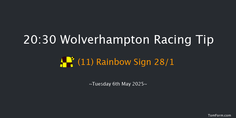 Wolverhampton 20-30 (Class 6) 8f Tue 29th Apr 2025