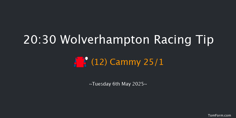 Wolverhampton 20-30 (Class 6) 8f Tue 29th Apr 2025