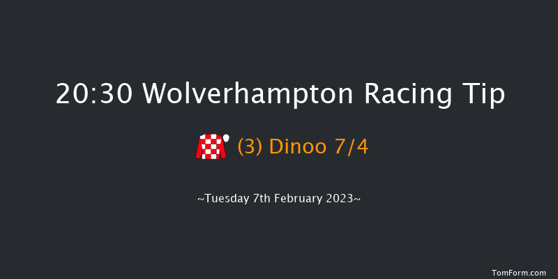 Wolverhampton 20:30 Handicap (Class 5) 12f Mon 6th Feb 2023