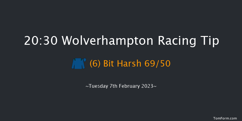 Wolverhampton 20:30 Handicap (Class 5) 12f Mon 6th Feb 2023