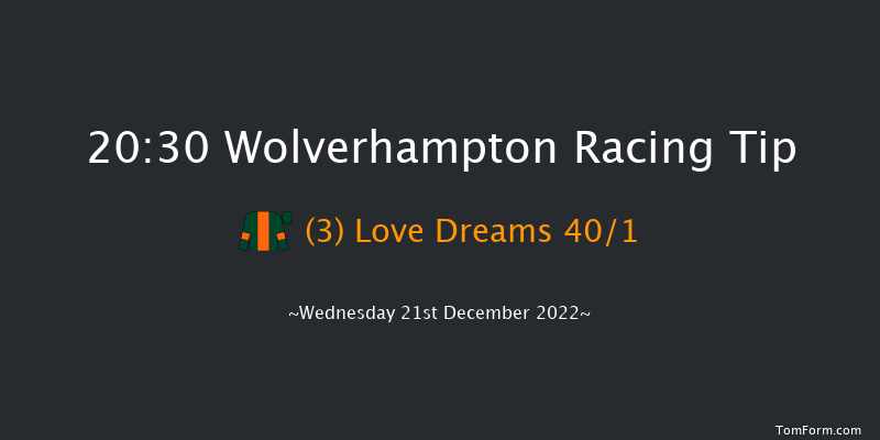 Wolverhampton 20:30 Handicap (Class 5) 10f Sun 18th Dec 2022