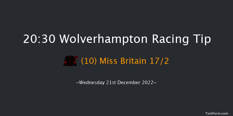 Wolverhampton 20:30 Handicap (Class 5) 10f Sun 18th Dec 2022