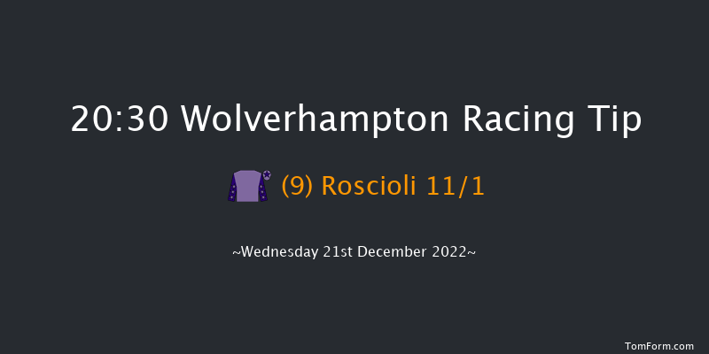 Wolverhampton 20:30 Handicap (Class 5) 10f Sun 18th Dec 2022