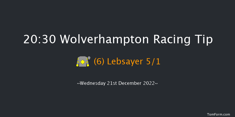 Wolverhampton 20:30 Handicap (Class 5) 10f Sun 18th Dec 2022