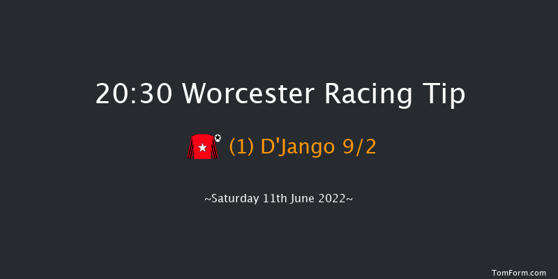 Worcester 20:30 Handicap Hurdle (Class 5) 23f Sat 4th Jun 2022