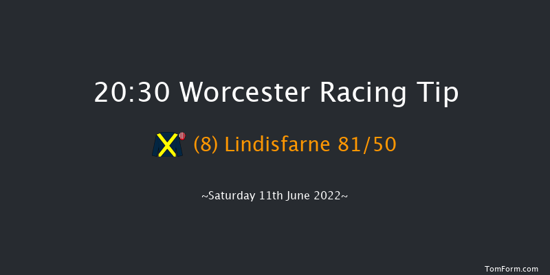 Worcester 20:30 Handicap Hurdle (Class 5) 23f Sat 4th Jun 2022