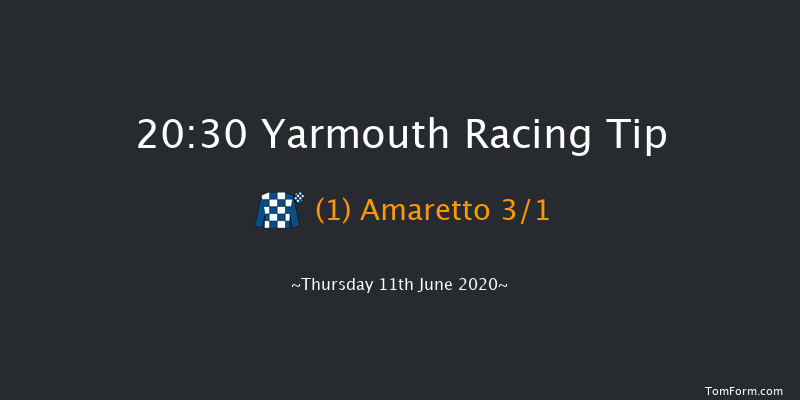 Sky Sports Racing HD On Virgin 535 Handicap Yarmouth 20:30 Handicap (Class 6) 8f Wed 10th Jun 2020