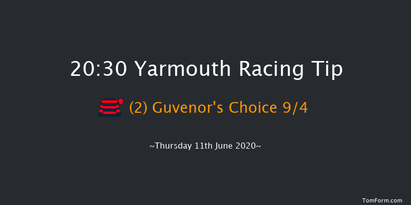 Sky Sports Racing HD On Virgin 535 Handicap Yarmouth 20:30 Handicap (Class 6) 8f Wed 10th Jun 2020