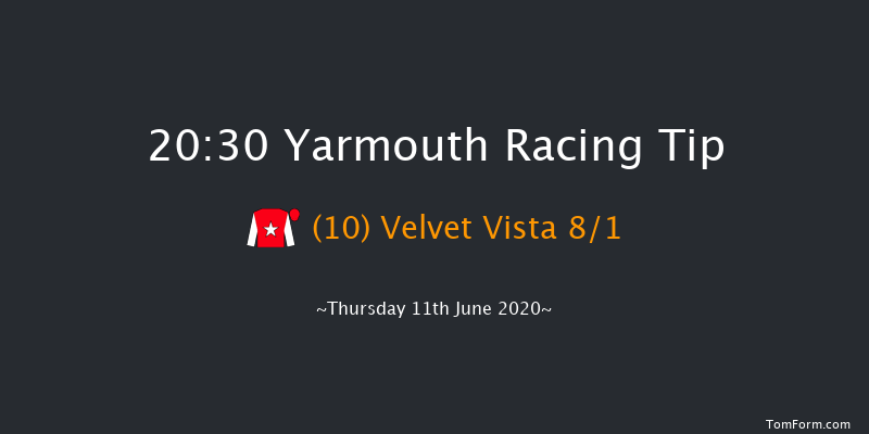 Sky Sports Racing HD On Virgin 535 Handicap Yarmouth 20:30 Handicap (Class 6) 8f Wed 10th Jun 2020