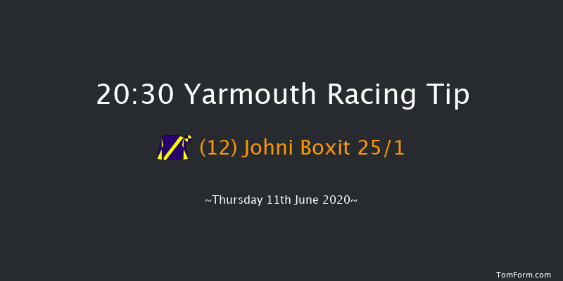 Sky Sports Racing HD On Virgin 535 Handicap Yarmouth 20:30 Handicap (Class 6) 8f Wed 10th Jun 2020
