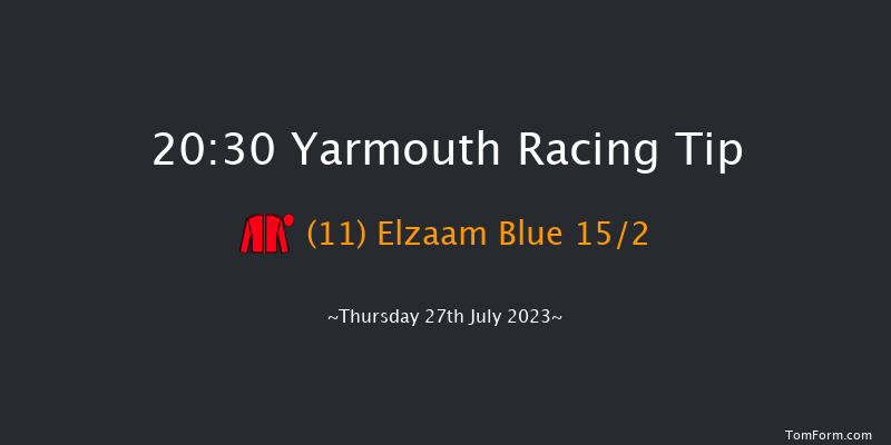 Yarmouth 20:30 Handicap (Class 2) 10f Wed 19th Jul 2023