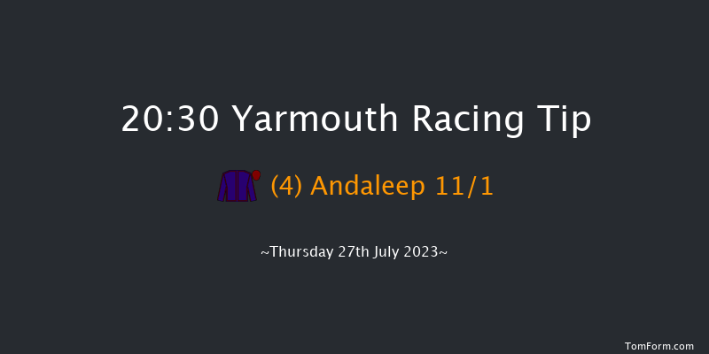 Yarmouth 20:30 Handicap (Class 2) 10f Wed 19th Jul 2023
