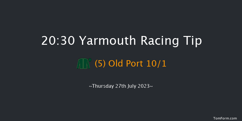 Yarmouth 20:30 Handicap (Class 2) 10f Wed 19th Jul 2023