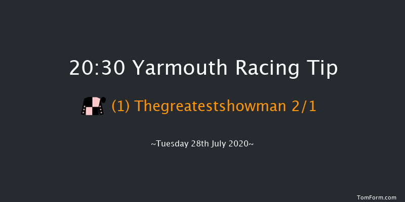 attheraces.com Handicap Yarmouth 20:30 Handicap (Class 4) 5f Wed 22nd Jul 2020