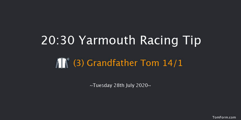 attheraces.com Handicap Yarmouth 20:30 Handicap (Class 4) 5f Wed 22nd Jul 2020