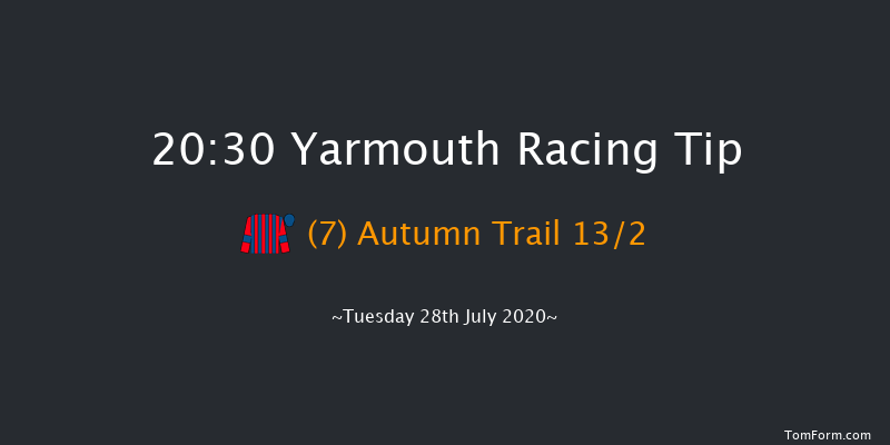 attheraces.com Handicap Yarmouth 20:30 Handicap (Class 4) 5f Wed 22nd Jul 2020
