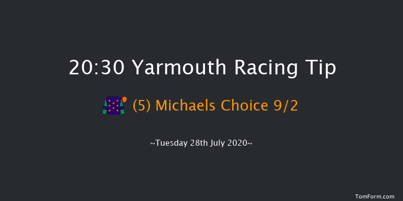 attheraces.com Handicap Yarmouth 20:30 Handicap (Class 4) 5f Wed 22nd Jul 2020