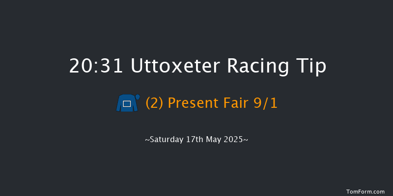 Uttoxeter 20-31 (Class 5) 19f Sat 3rd May 2025