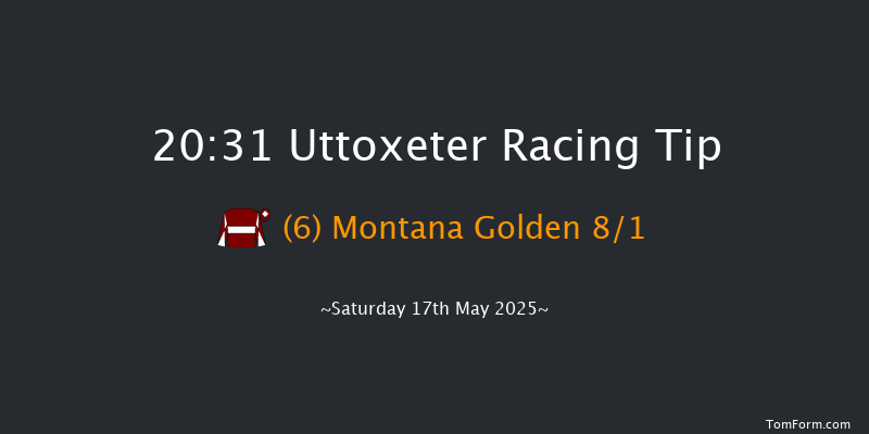 Uttoxeter 20-31 (Class 5) 19f Sat 3rd May 2025
