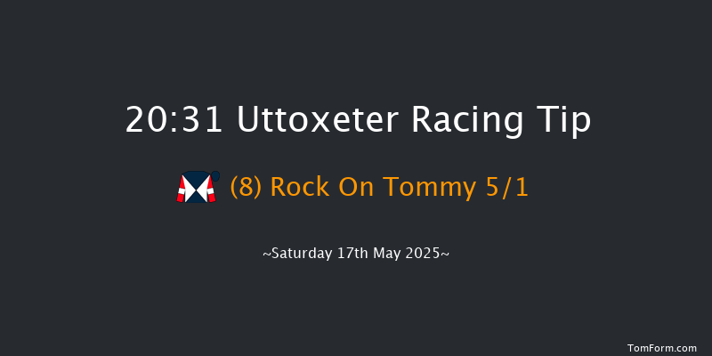 Uttoxeter 20-31 (Class 5) 19f Sat 3rd May 2025