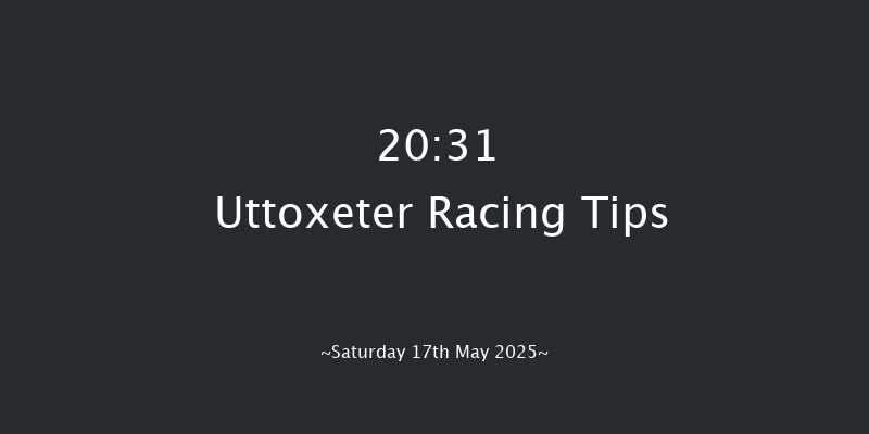 Uttoxeter 20-31 (Class 5) 19f Sat 3rd May 2025