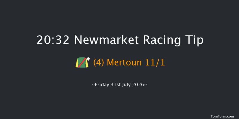 Newmarket 20-32 (Class 5) 8f Sat 18th Jul 2026