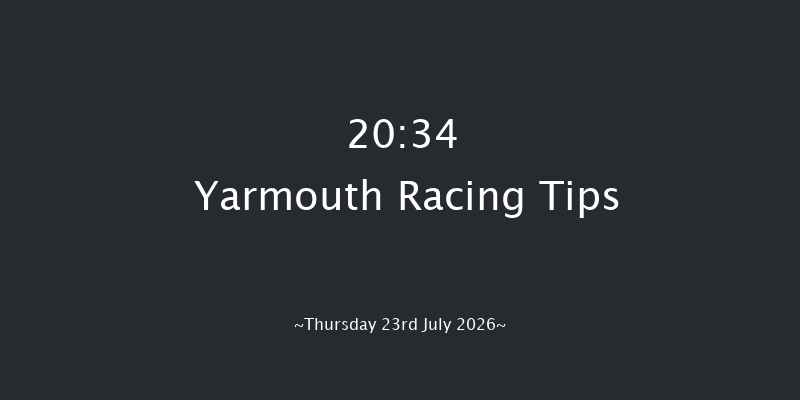 Yarmouth 20-34 (Class 5) 8f Wed 15th Jul 2026