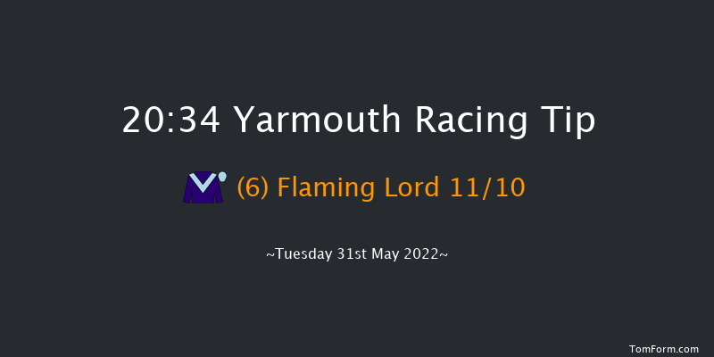 Yarmouth 20:34 Handicap (Class 5) 8f Thu 26th May 2022