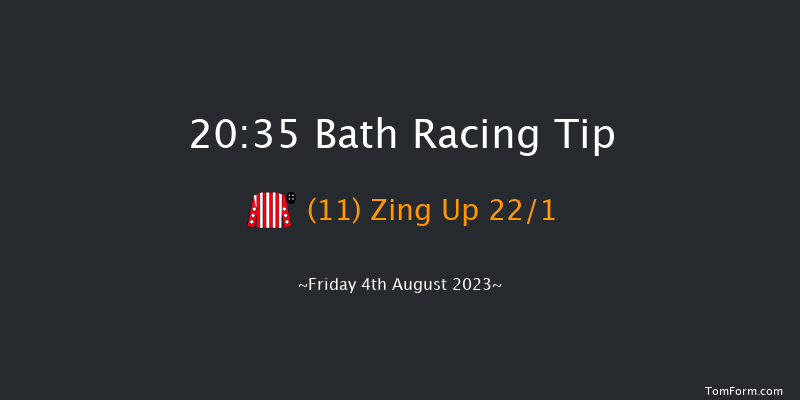 Bath 20:35 Handicap (Class 6) 5f Wed 26th Jul 2023