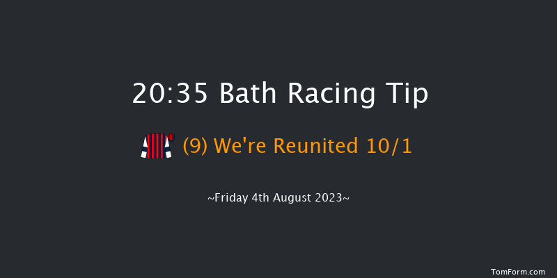 Bath 20:35 Handicap (Class 6) 5f Wed 26th Jul 2023