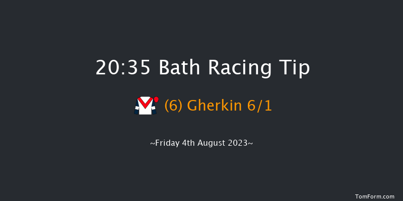 Bath 20:35 Handicap (Class 6) 5f Wed 26th Jul 2023