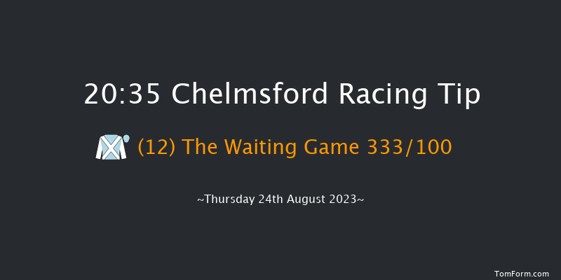 Chelmsford 20:35 Handicap (Class 6) 6f Tue 15th Aug 2023
