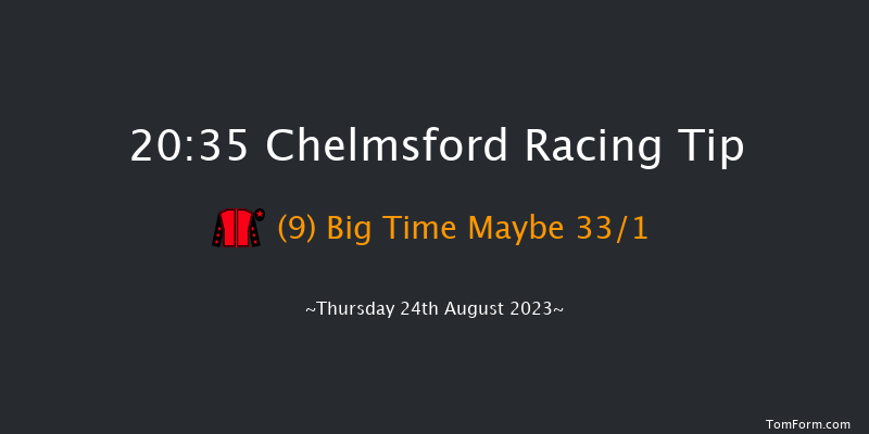 Chelmsford 20:35 Handicap (Class 6) 6f Tue 15th Aug 2023