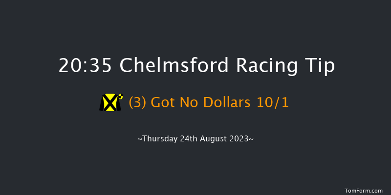 Chelmsford 20:35 Handicap (Class 6) 6f Tue 15th Aug 2023