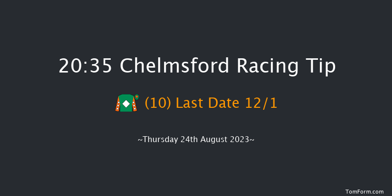 Chelmsford 20:35 Handicap (Class 6) 6f Tue 15th Aug 2023