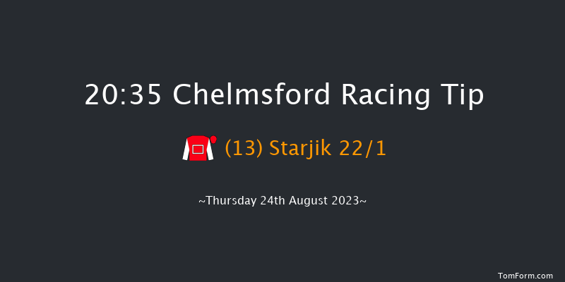 Chelmsford 20:35 Handicap (Class 6) 6f Tue 15th Aug 2023