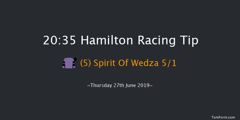 Hamilton 20:35 Handicap (Class 4) 5f Thu 1st Jan 1970