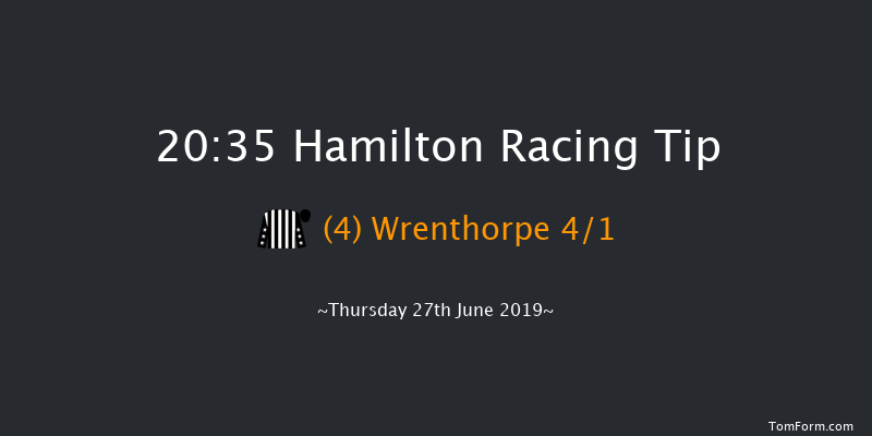 Hamilton 20:35 Handicap (Class 4) 5f Thu 1st Jan 1970
